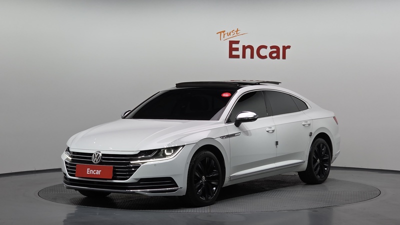 Volkswagen Arteon