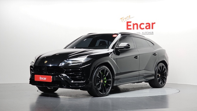 Lamborghini Urus 2022