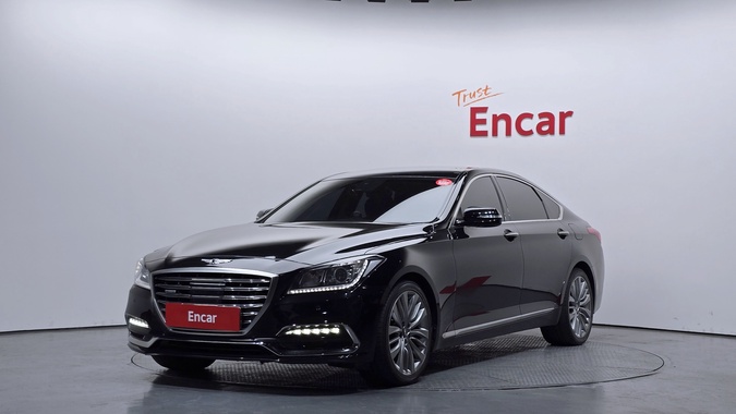 Hyundai Genesis 2014