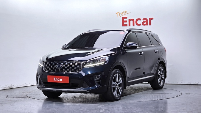 Kia Sorento 2017