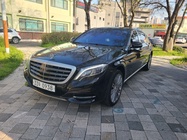 Mercedes-Benz S-Class 2015