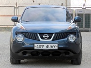 Nissan Juke 2013
