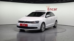 Volkswagen Jetta 2011