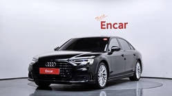 Audi A8 2021