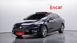 Chevrolet Malibu 2017