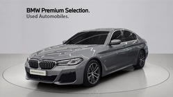 BMW 5 Series 2023