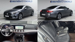 Mercedes-Benz CLS-Class 2019