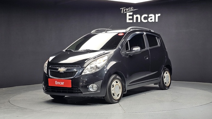 Chevrolet Spark 2012