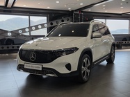 Mercedes-Benz EQB 2025