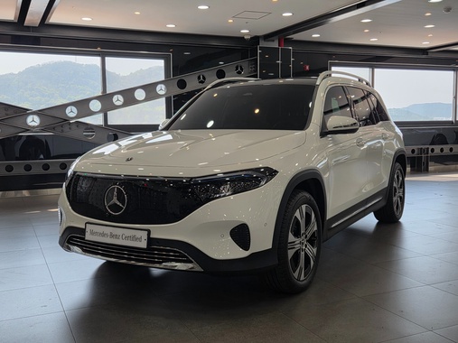 Mercedes-Benz EQB 2025