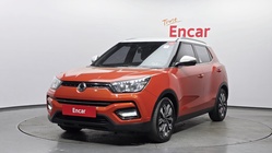 Ssangyong TIBOLI 2018