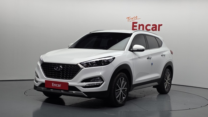 Hyundai Tucson 2016