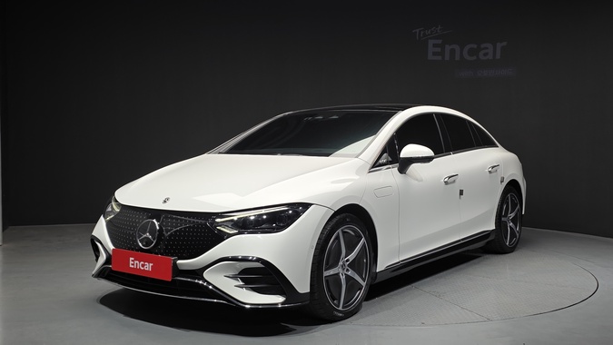 Mercedes-Benz EQE 2023