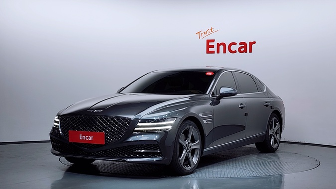 Genesis G80 2021