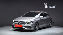 Mercedes-Benz A-Class 2018