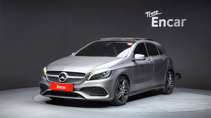 Mercedes-Benz A-Class