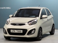 Kia morning 2011