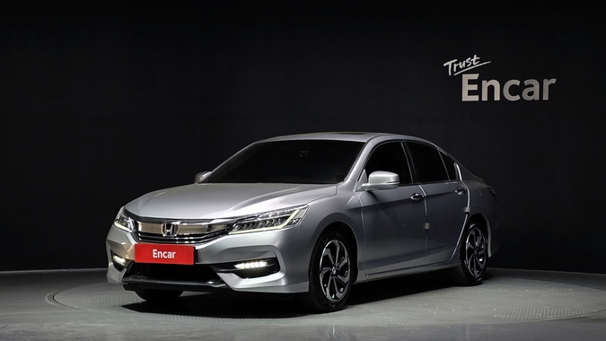Honda Accord 2017