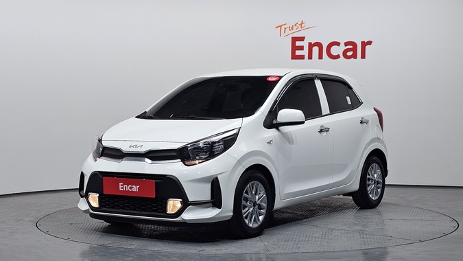 Kia morning 2022