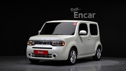 Nissan Cube 2011