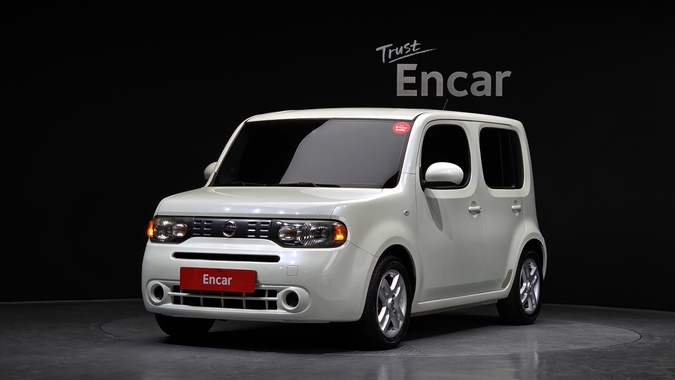 Nissan Cube 2011