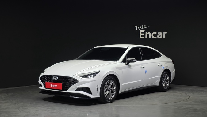 Hyundai Sonata 2021