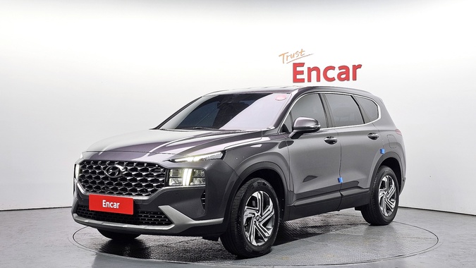 Hyundai Santa Fe 2023
