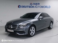 Mercedes-Benz E-Class 2018