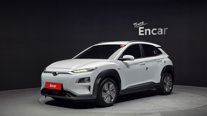 Hyundai Kona 2020