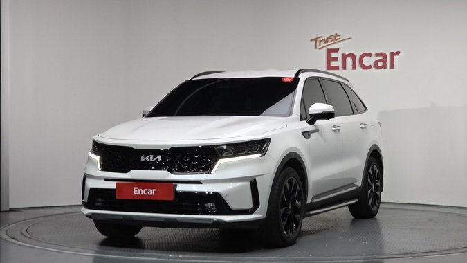 Kia Sorento 2023