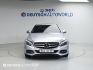Mercedes-Benz C-Class 2014