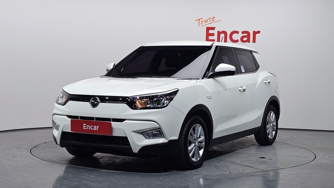 Ssangyong TIBOLI 2016