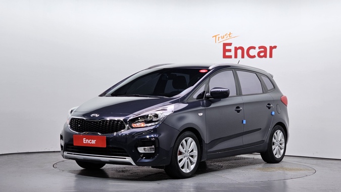 Kia Carens 2016