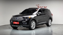 Ford Explorer 2022