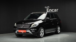 Mercedes-Benz M-Class 2013