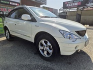 Ssangyong Actyon 2009