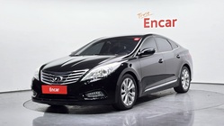 Hyundai Grandeur 2011