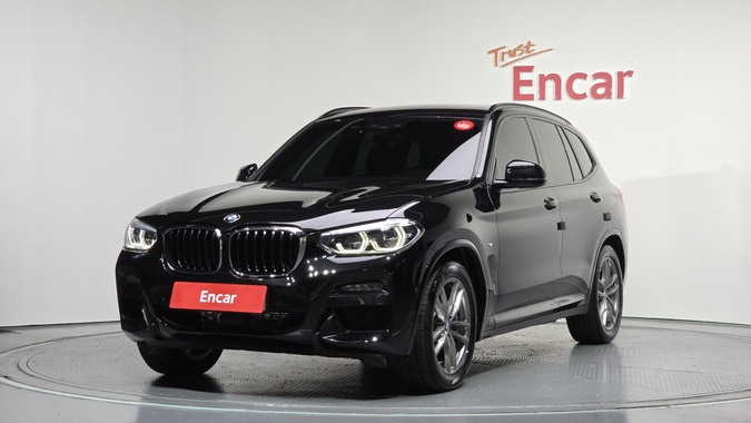 BMW X3 2020