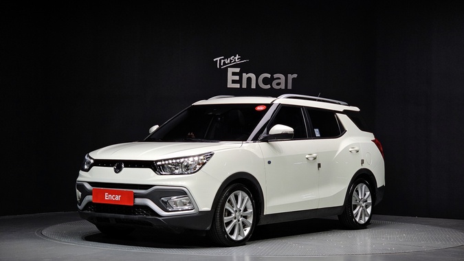 Ssangyong TIBOLI 2017