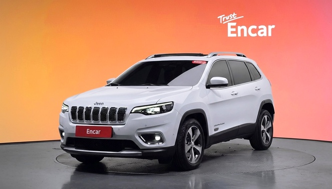 Jeep Cherokee 2020