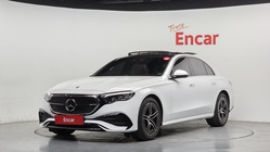 Mercedes-Benz E-Class 2026