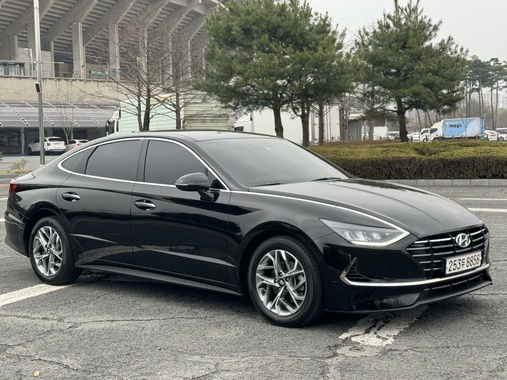 Hyundai Sonata 2020