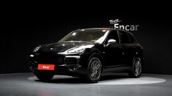 Porsche Cayenne 2017