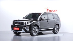 Kia Mohave 2022