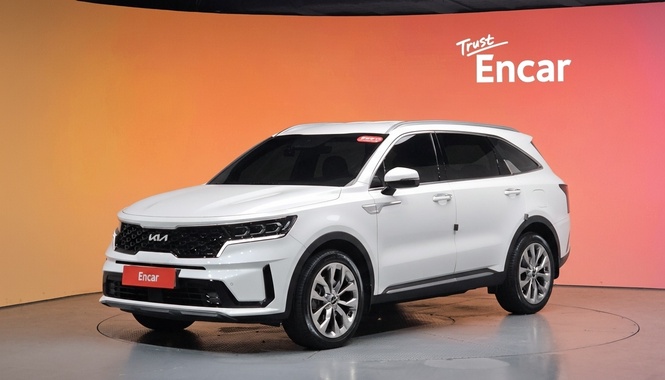 Kia Sorento 2023