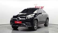 Mercedes-Benz GLE-Class 2022