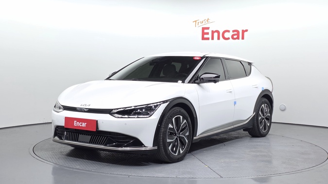 Kia EV6 2022