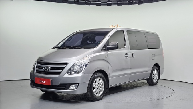 Hyundai Starex 2016