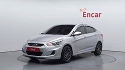 Hyundai Accent 2014