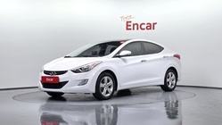 Hyundai Avante 2012